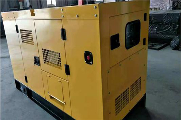 君山发电机出租