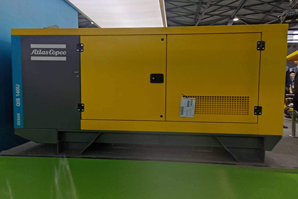 君山发电机出租