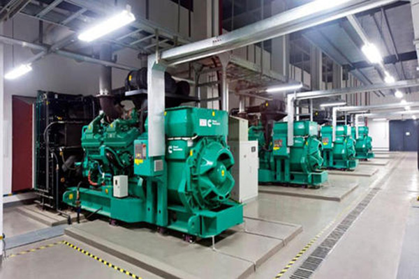 君山发电机出租