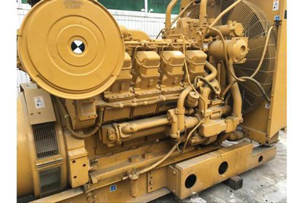 君山发电机出租