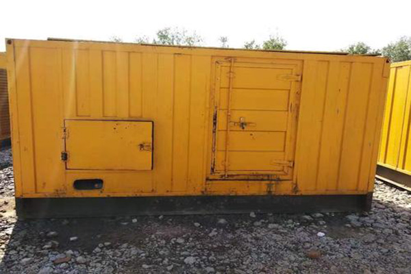 君山发电机出租