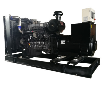 君山上柴柴油发电机组50KW-700KW
