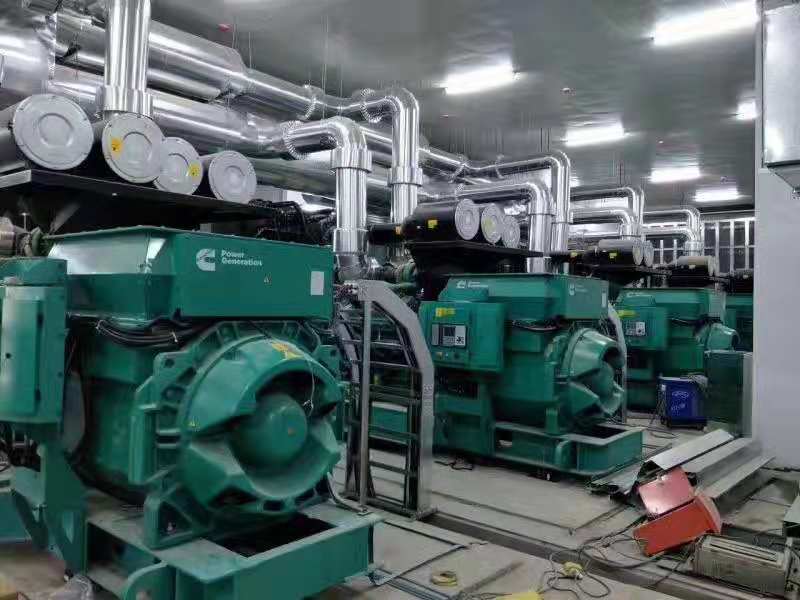 君山发电机出租