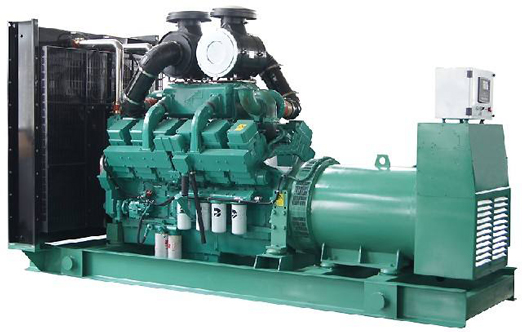 君山300kw康明斯柴油发电机组