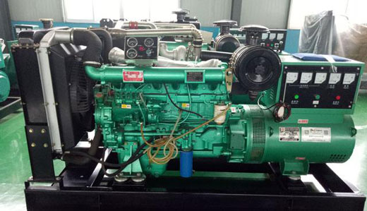 君山发电机不发电的原因