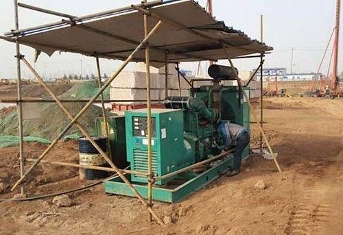 君山发电机出租