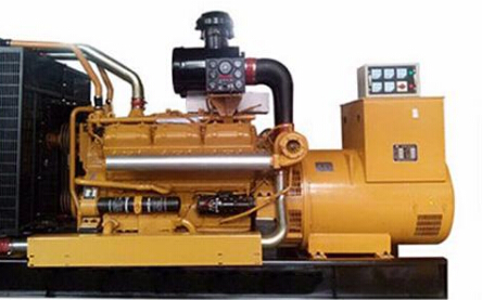 君山发电机出租