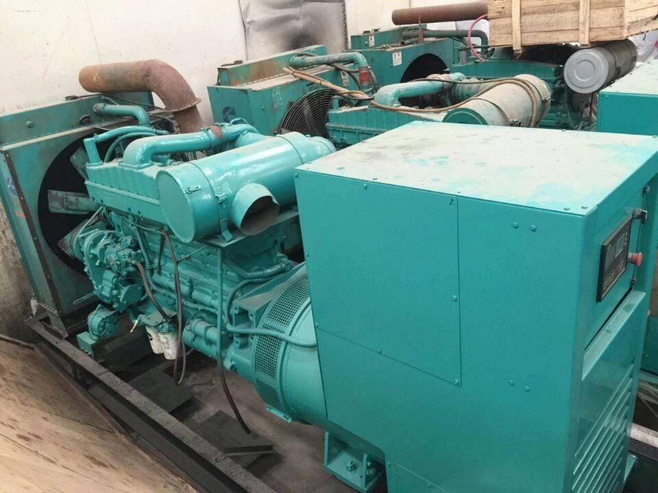 君山发电机出租