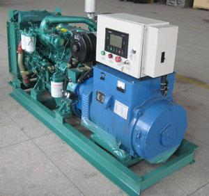 君山发电机出租