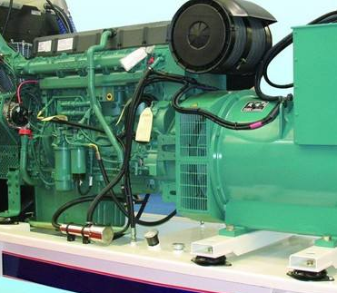 君山发电机出租