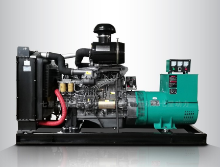 君山全新泰豪250kw大型柴油发电机组